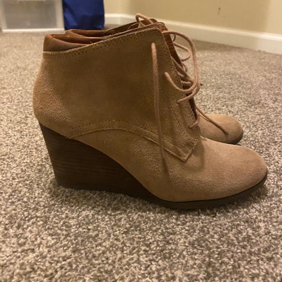 womens lucky boots